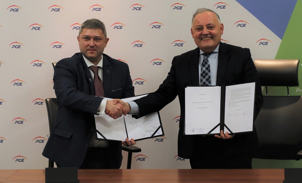 Realizacja wspólnego projektu przy budowie Elektrowni Szczytowo – Pompowej „Młoty”
