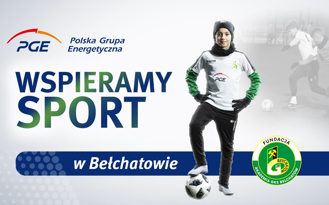PGE wspiera sport dzieci i młodzieży w Bełchatowie i Zgorzelcu – lokalna kampania Grupy PGE