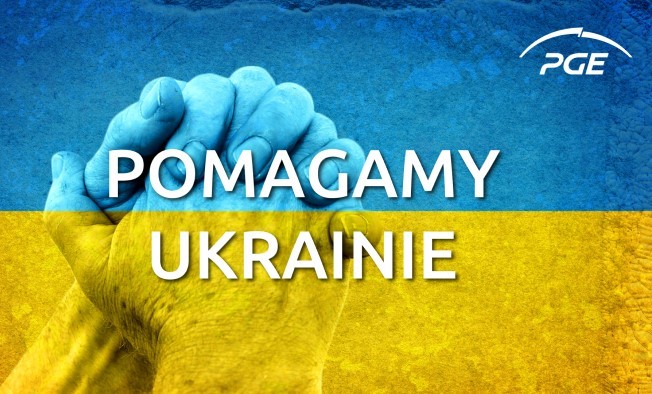 PGE pomaga uchodźcom we Lwowie i w Truskawcu