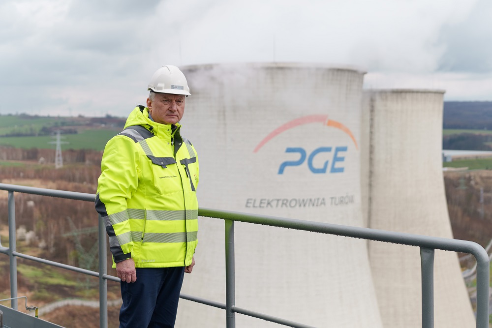 Dariusz Marzec PGE