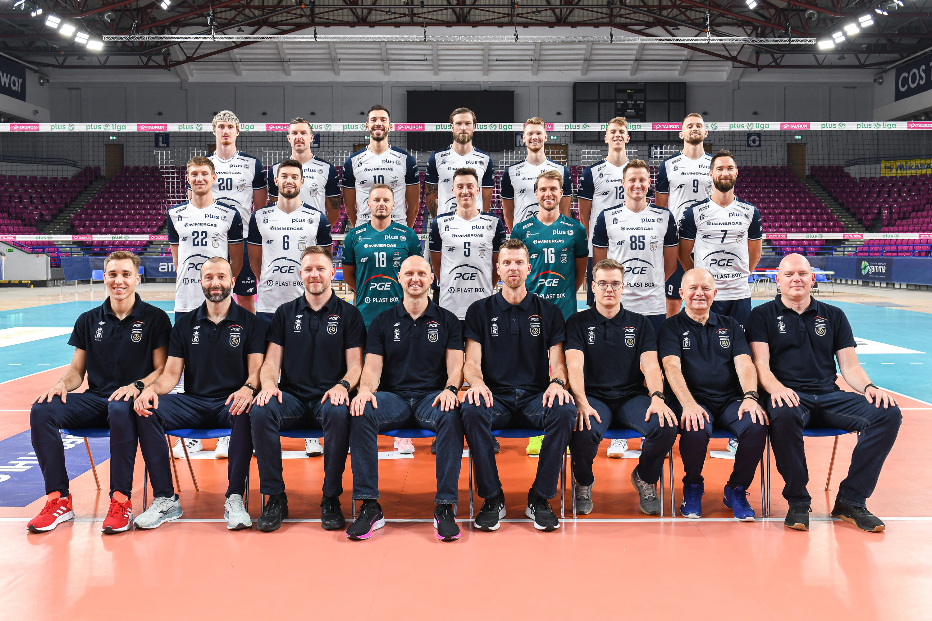 PGE Projekt Warszawa