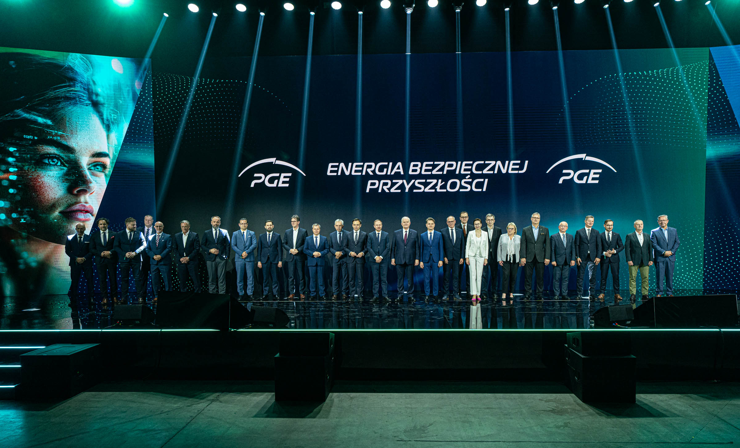 Nowa Strategia Grupy PGE do 2035 r. Energia bezpiecznej przyszłości. Elastyczność.