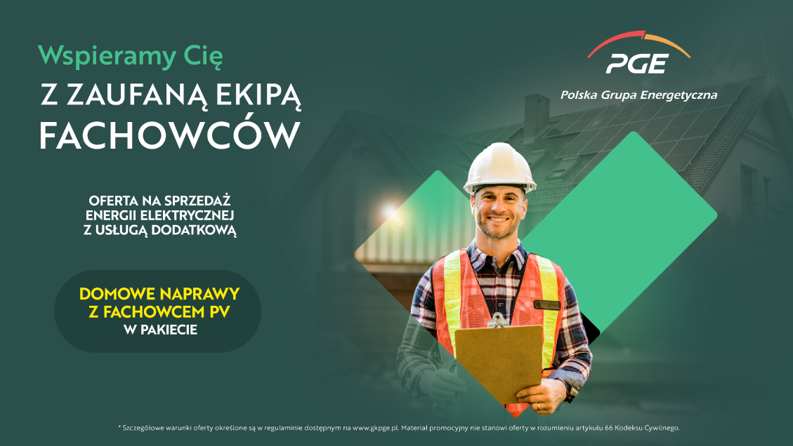 Domowe Naprawy. Pakiet z fachowcem PV
