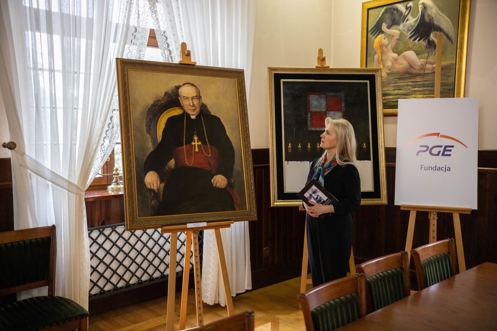 Fundacja PGE włączyła się w inicjatywy upamiętniające pamięć o Kardynale Stefanie Wyszyńskim