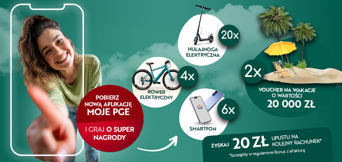 Konkurs Moje PGE