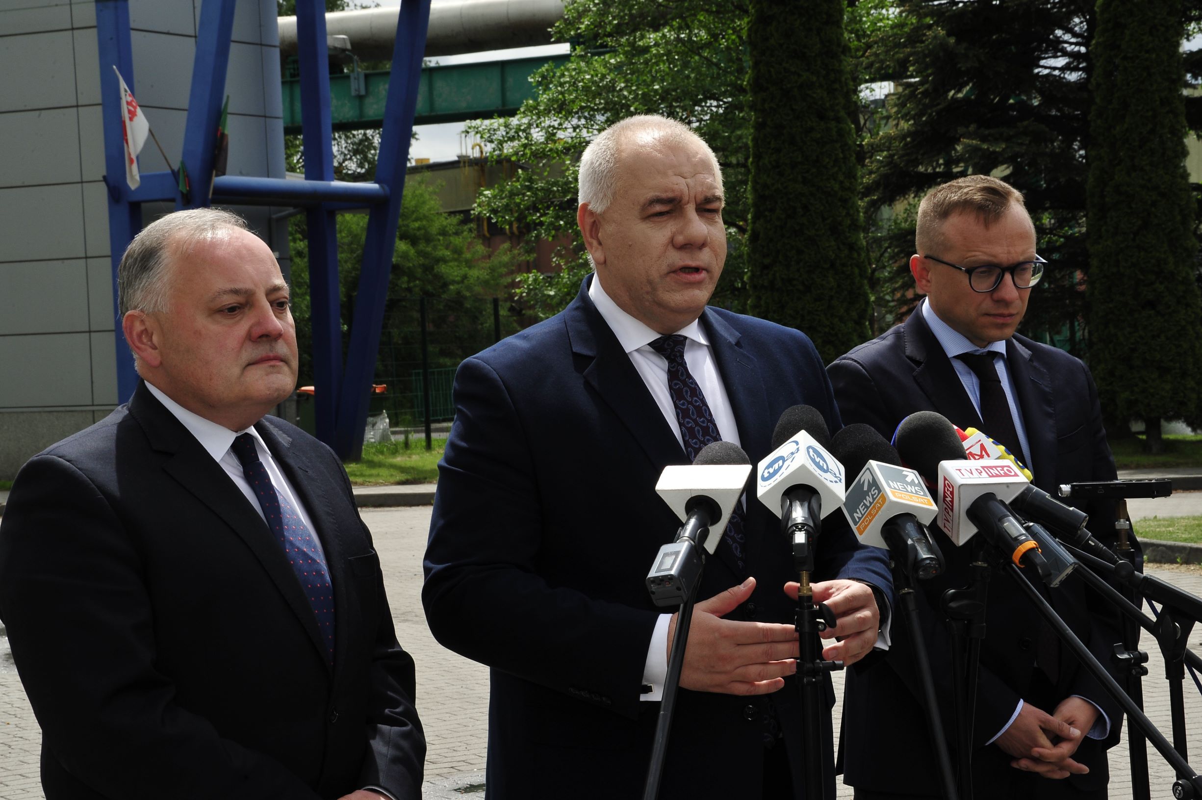 Prezes zarządu PGE Wojciech Dąbrowski: pracownicy Kompleksu Turów i mieszkańcy regionu mogą być spokojni o jego dalsze funkcjonowanie i swoje miejsca pracy
