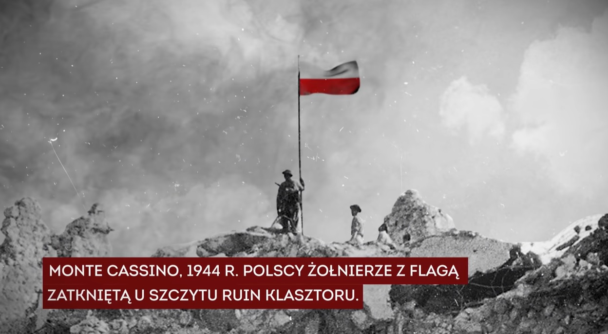 Patriotyczna animacja PGE z okazji Święta Biało – Czerwonej