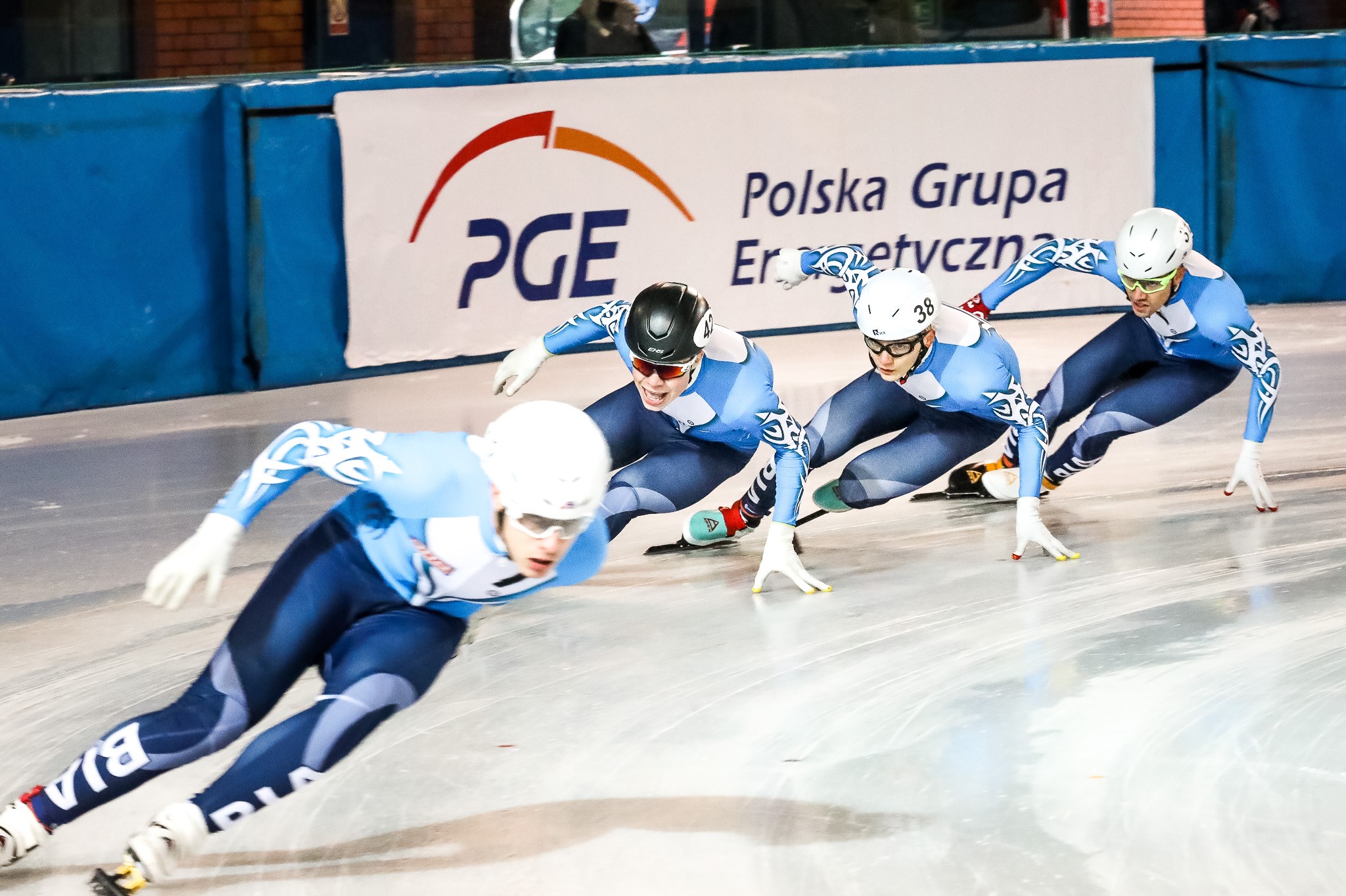 PGE mecenasem obchodów stulecia Polskiego Związku Łyżwiarstwa Szybkiego