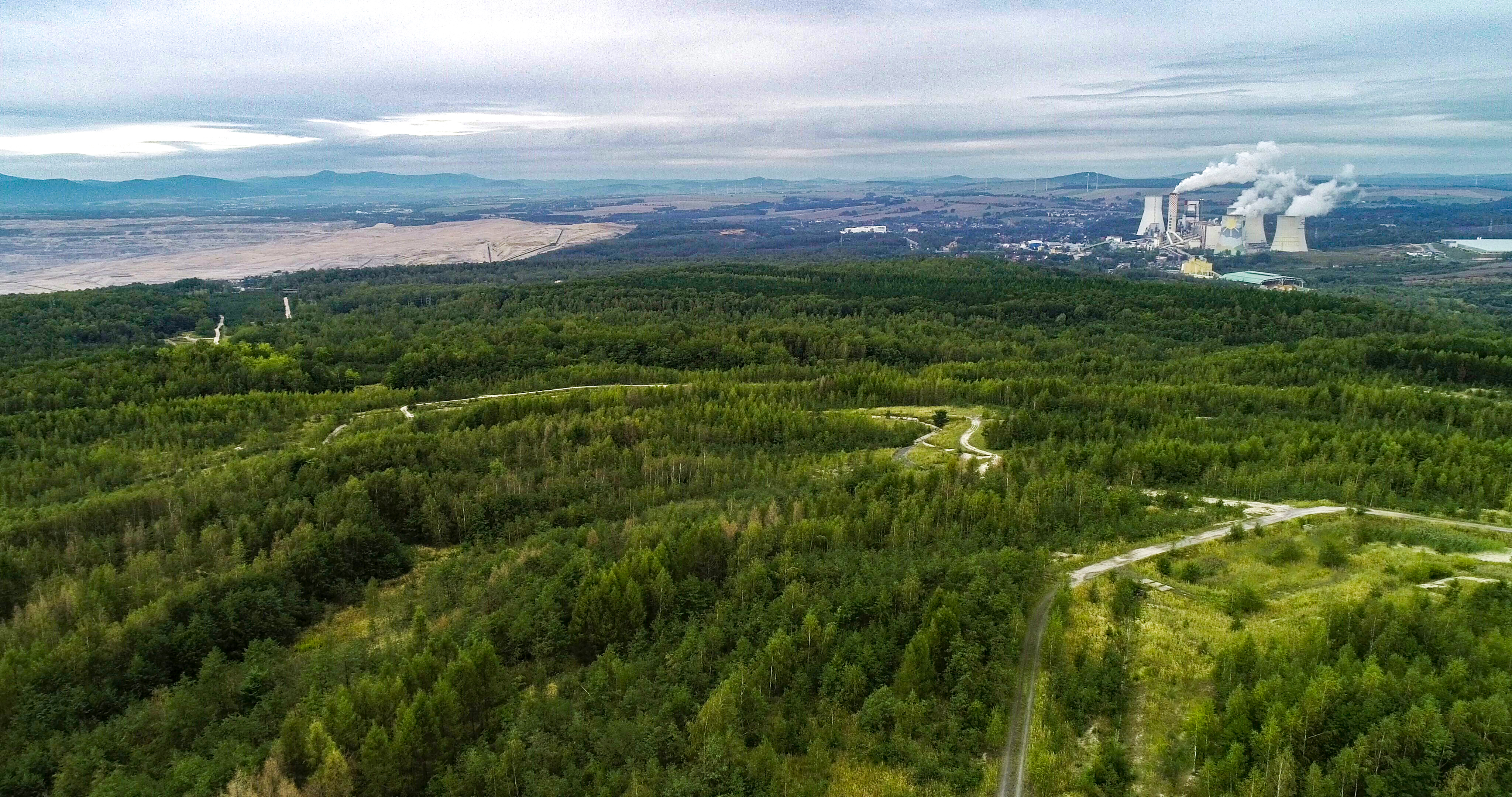 Czesi i Polacy nie chcą sporu o Turów – wynika z badań mieszkańców regionów po obu stronach granicy