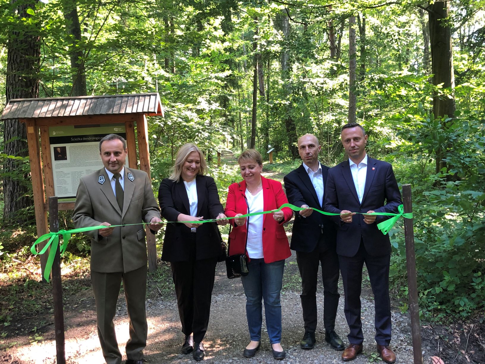 Fundacja PGE wspiera Roztoczański Park Narodowy