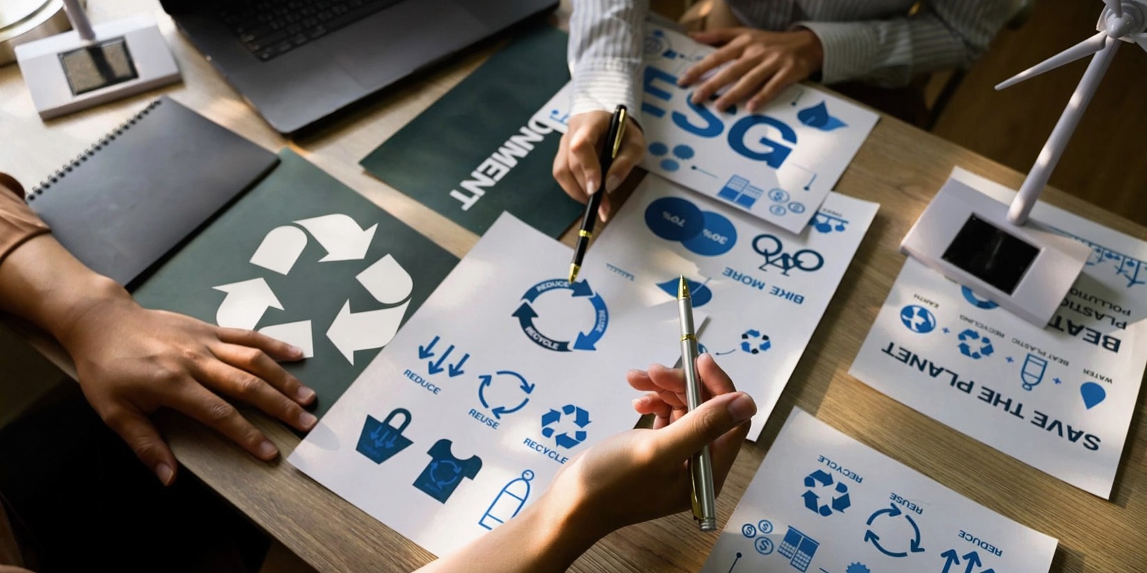 ESG w strategii