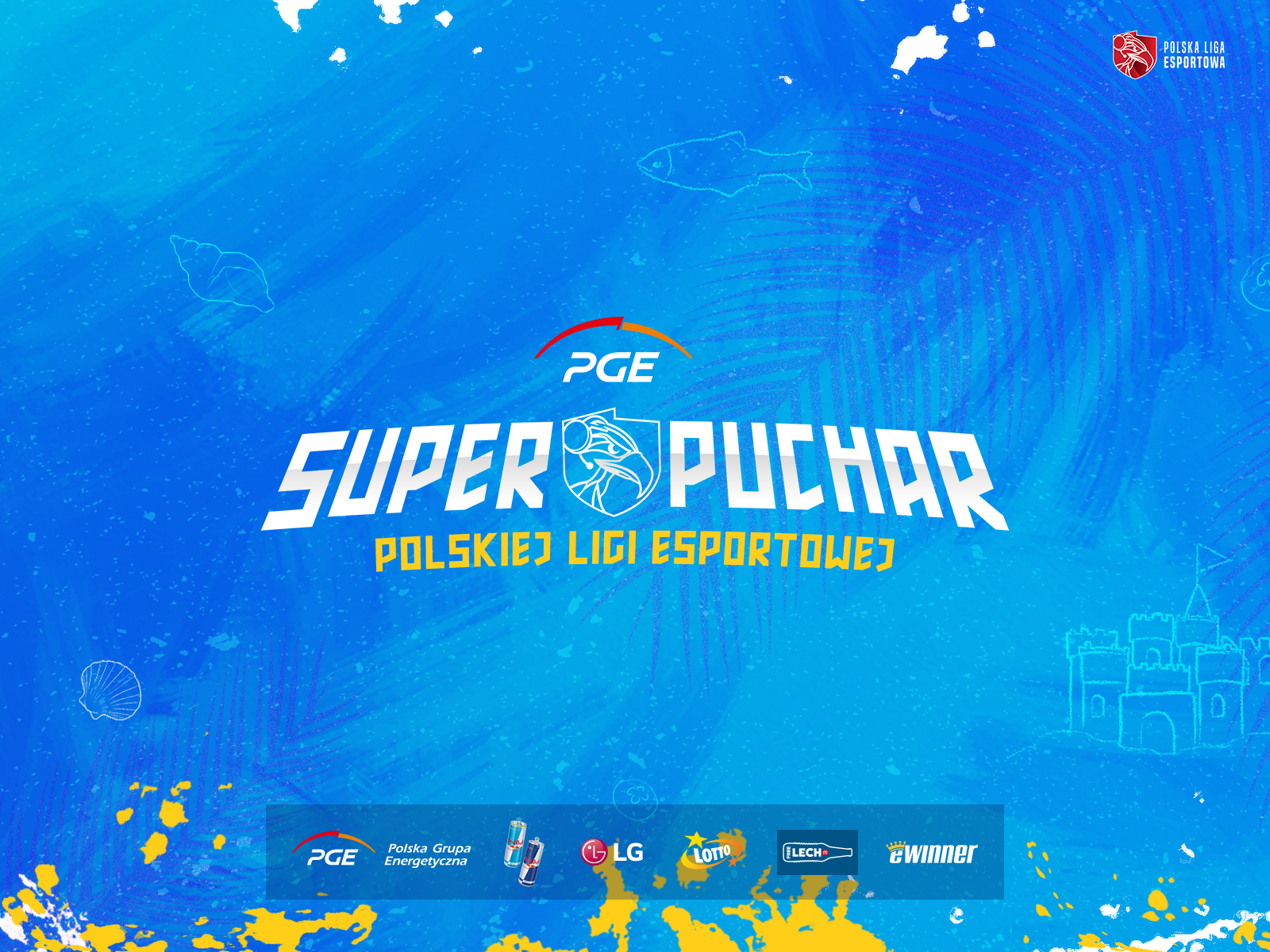 E-sportowe emocje nad Bałtykiem – PGE zaprasza na PGE Superpuchar Polskiej Ligi Esportowej