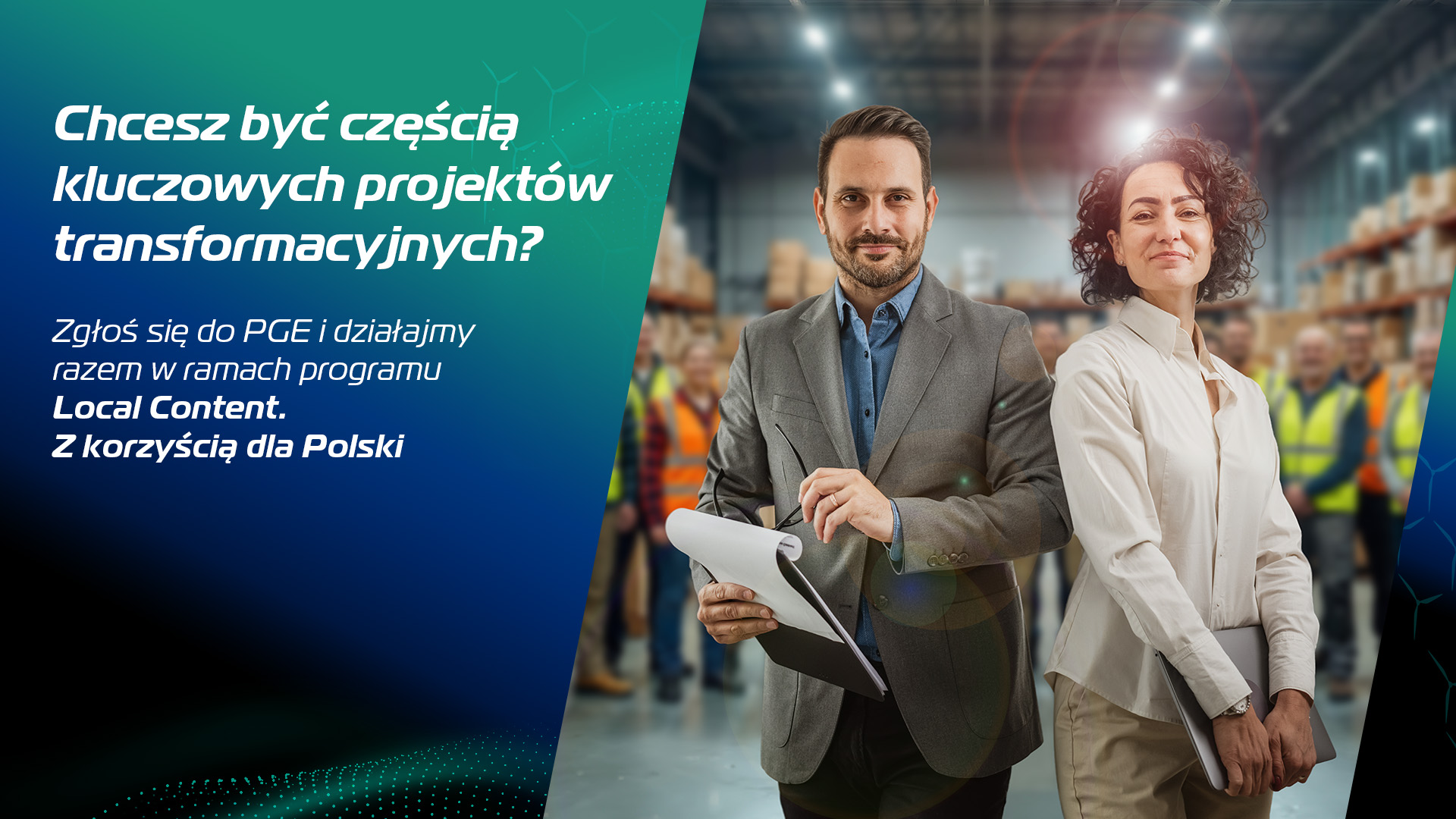 Local content w Grupie PGE