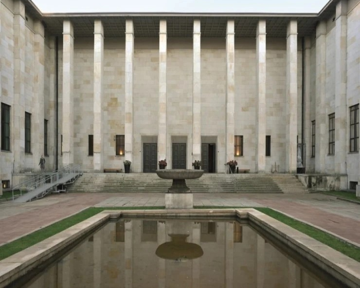 Muzeum narodowe w Warszawie