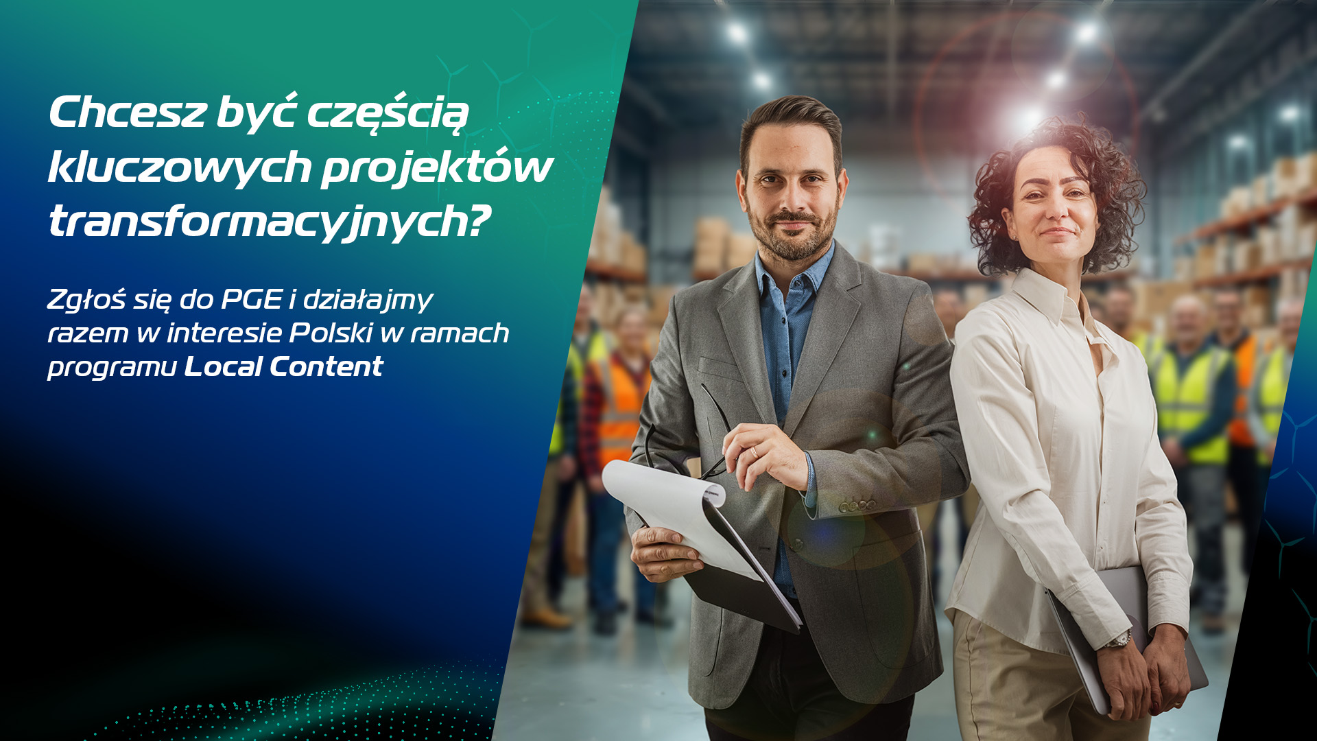 Local content w Grupie PGE