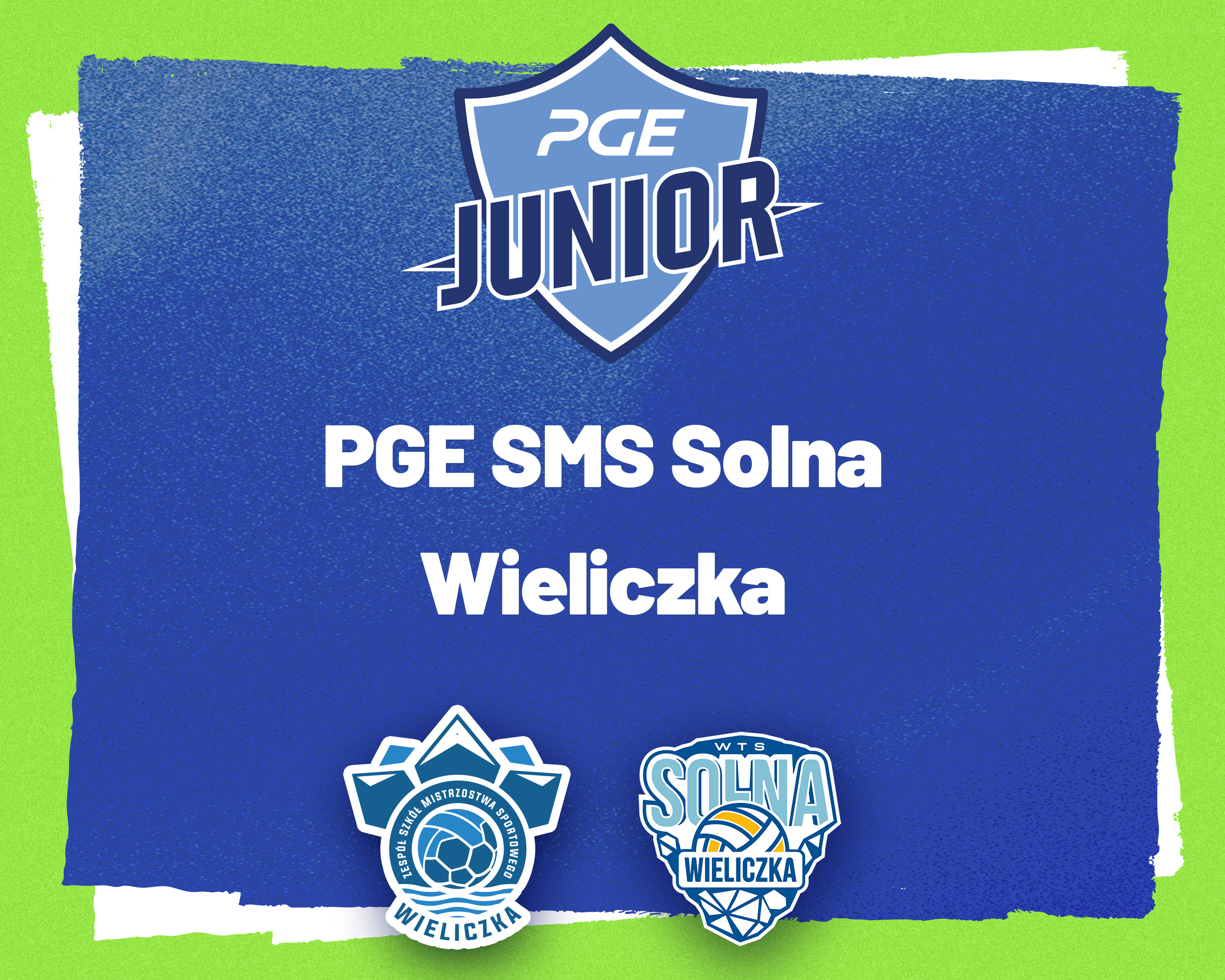 PGE SMS Solna Wieliczka