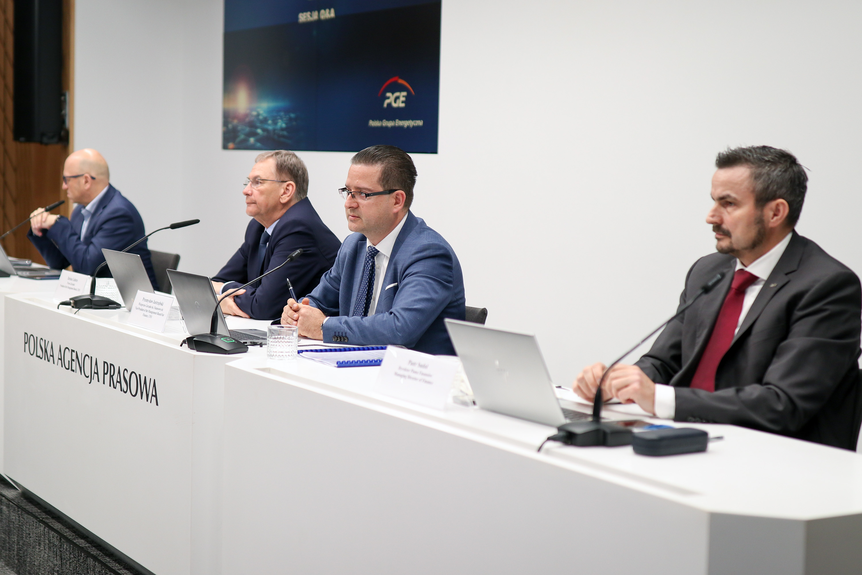 PGE publikuje wyniki finansowe i operacyjne za 2025 rok