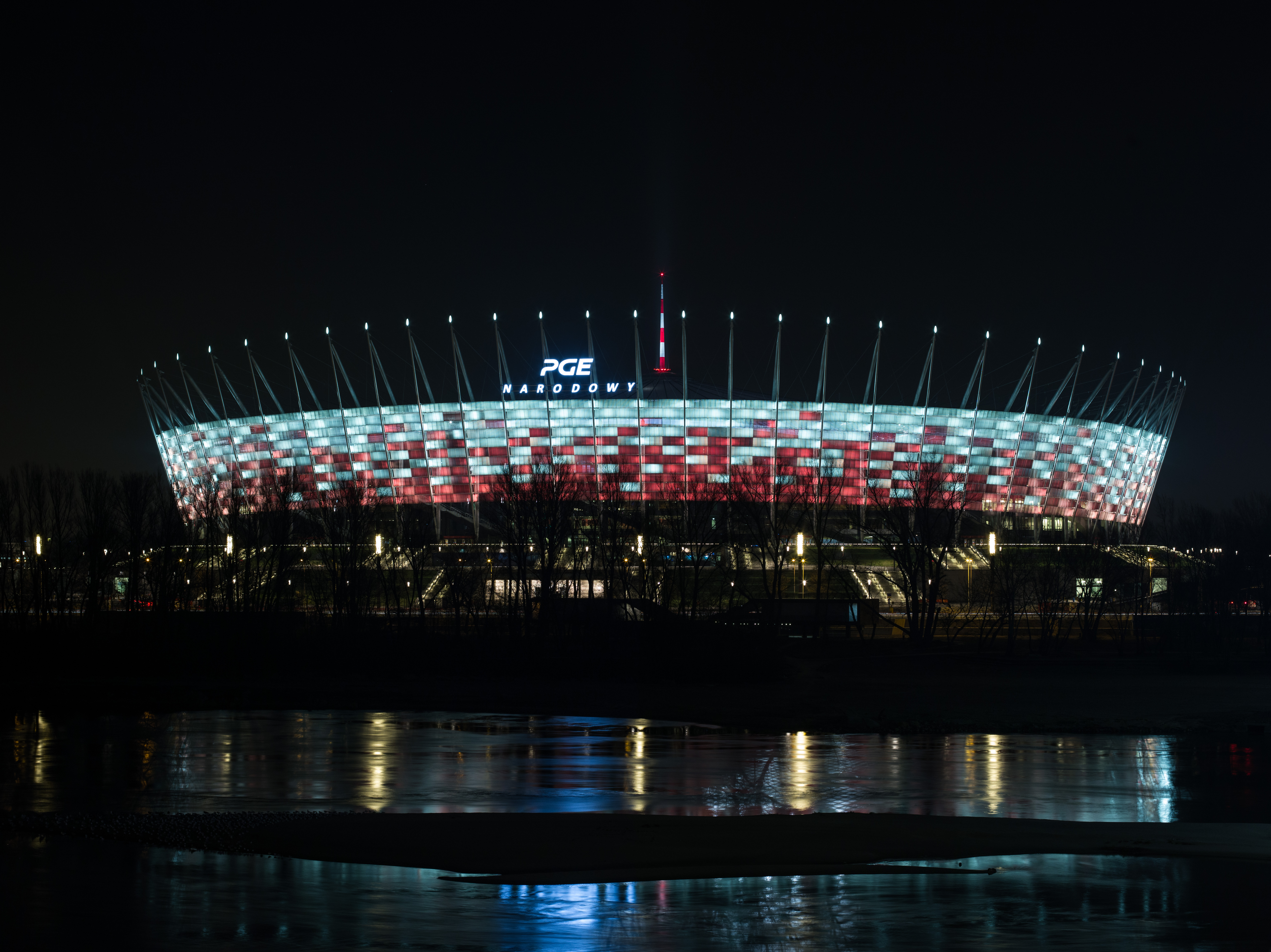 PGE przedłuża umowę ze Stadionem PGE Narodowym