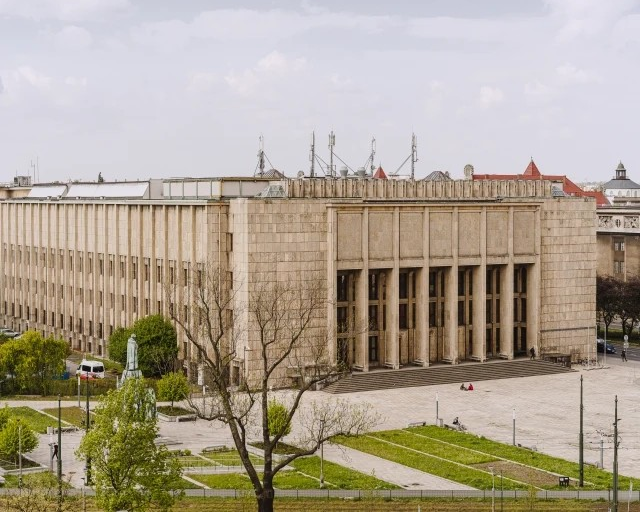 Muzeum narodowe w Krakowie