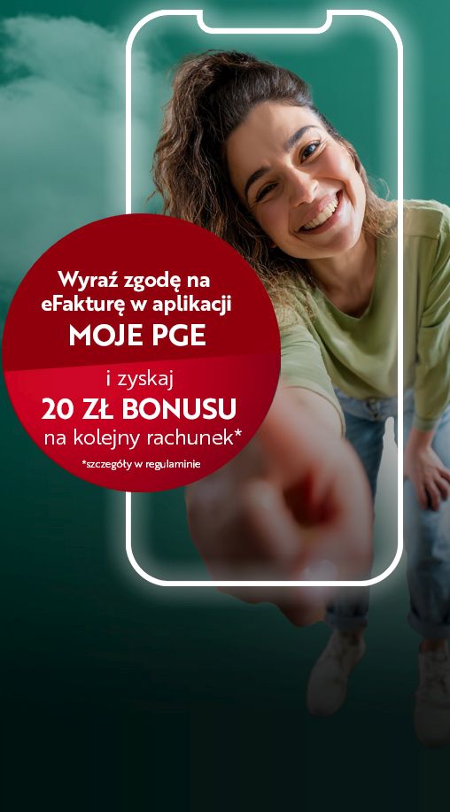 Bonus z eFakturą