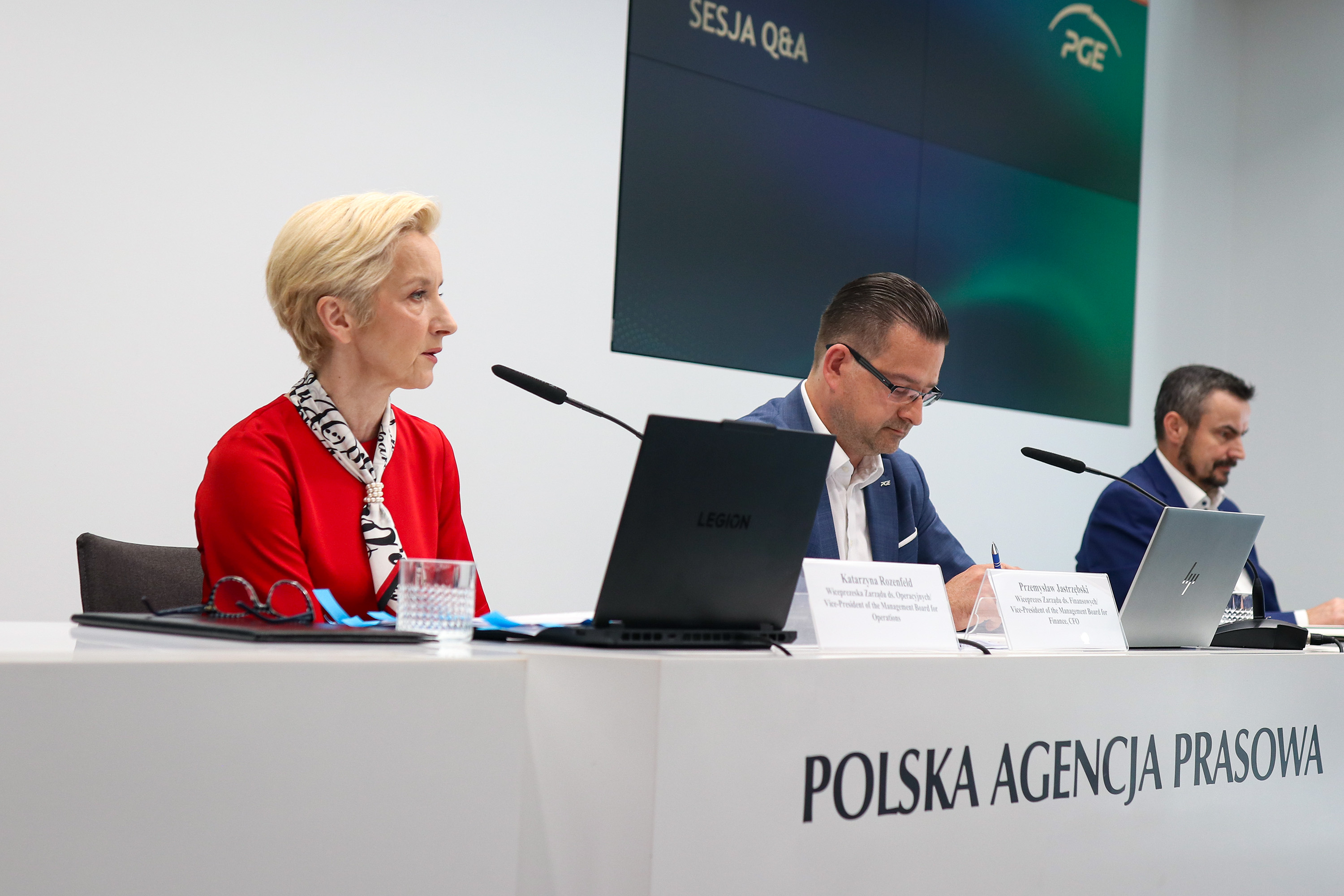 Wyniki finansowe i operacyjne za I kwartał 2026 roku