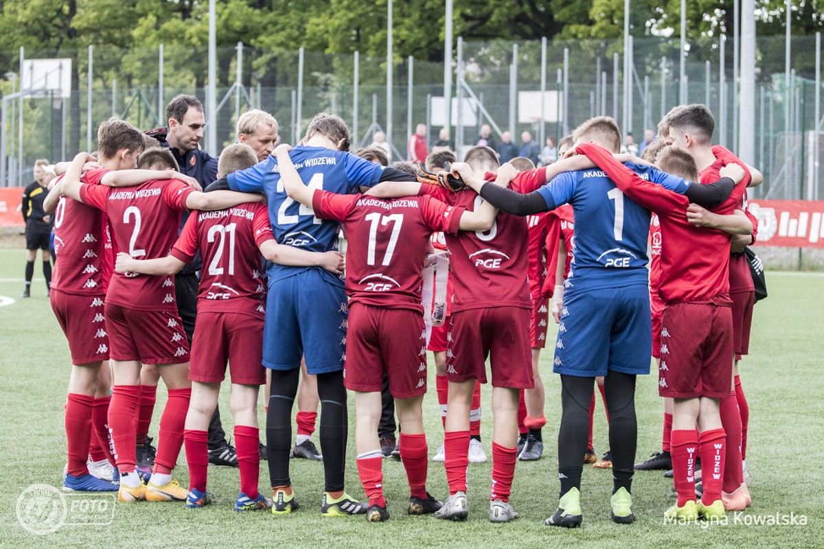 PGE z Akademią Widzewa