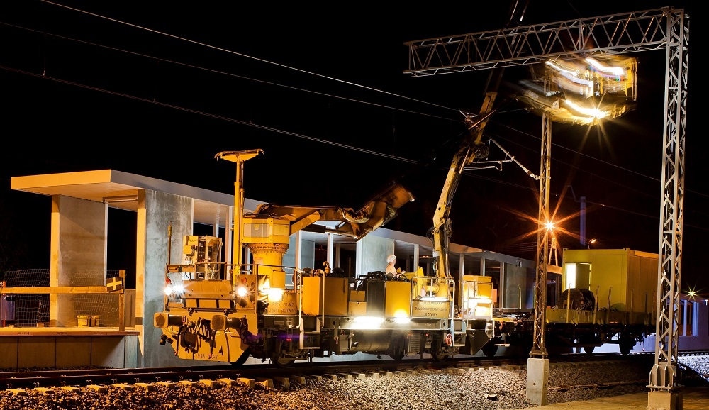 PGE Energetyka Kolejowa będzie utrzymywać sieci trakcyjne