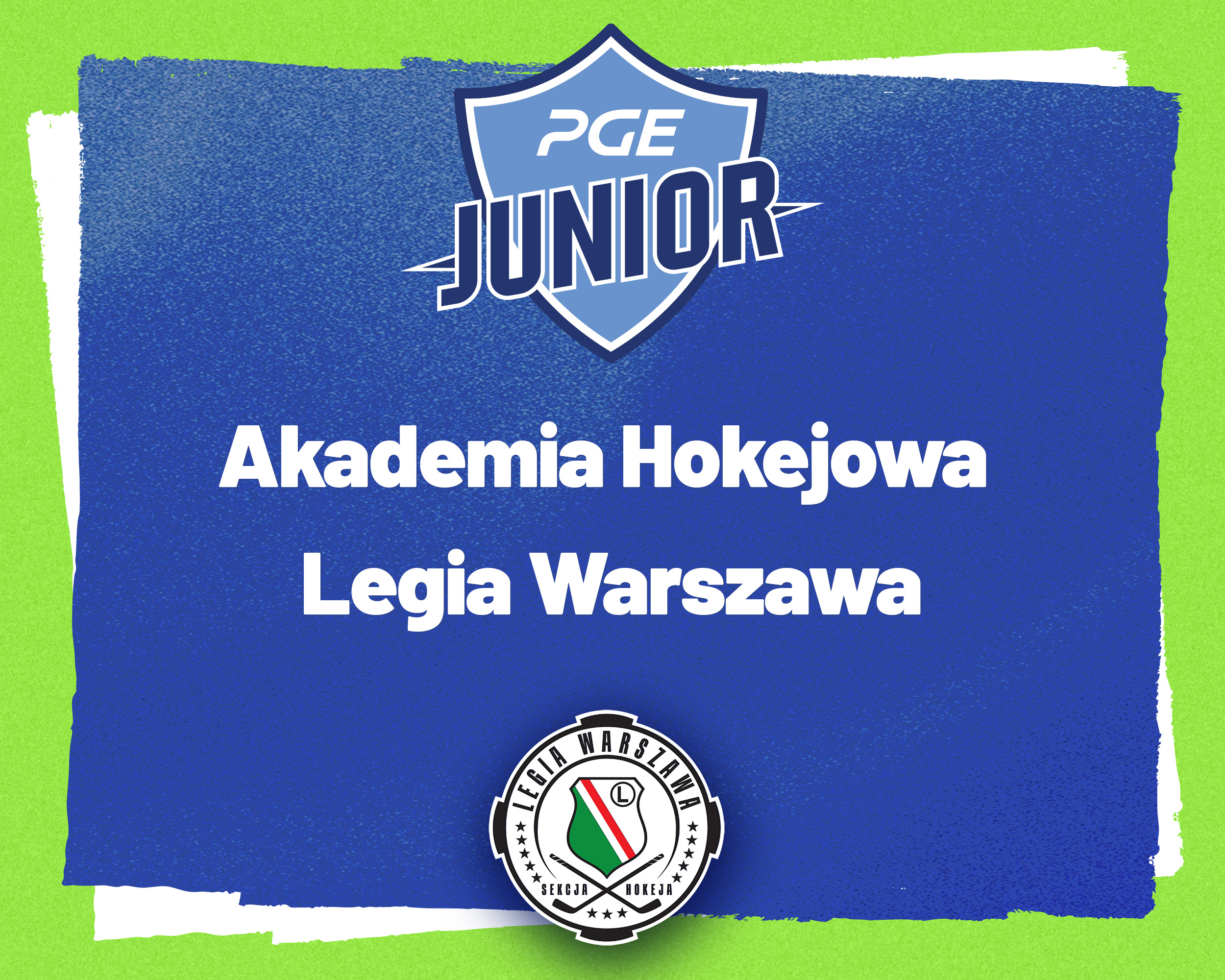 Akademia Hokejowa Legia Warszawa