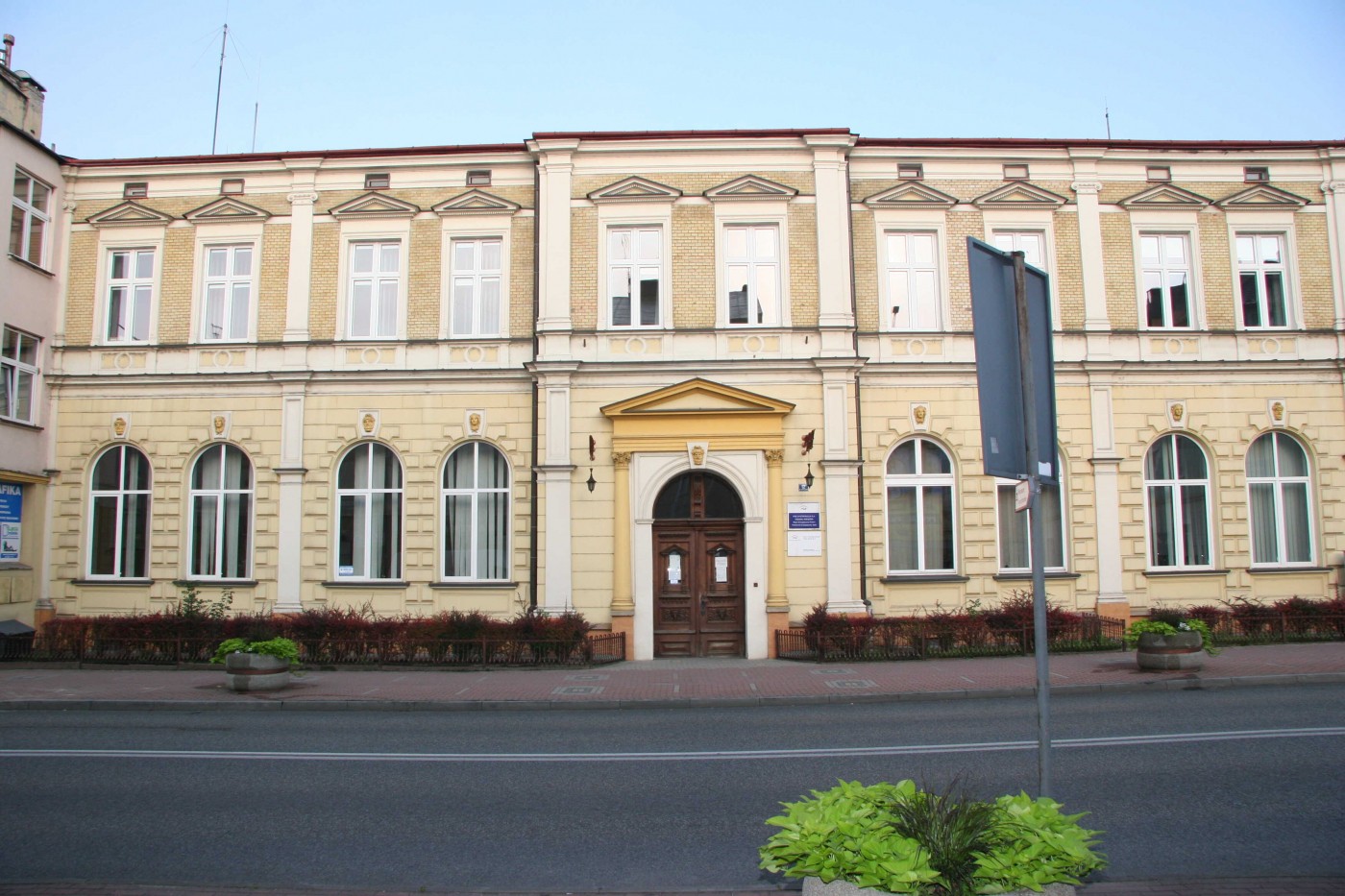 Nieruchomość w Jaśle