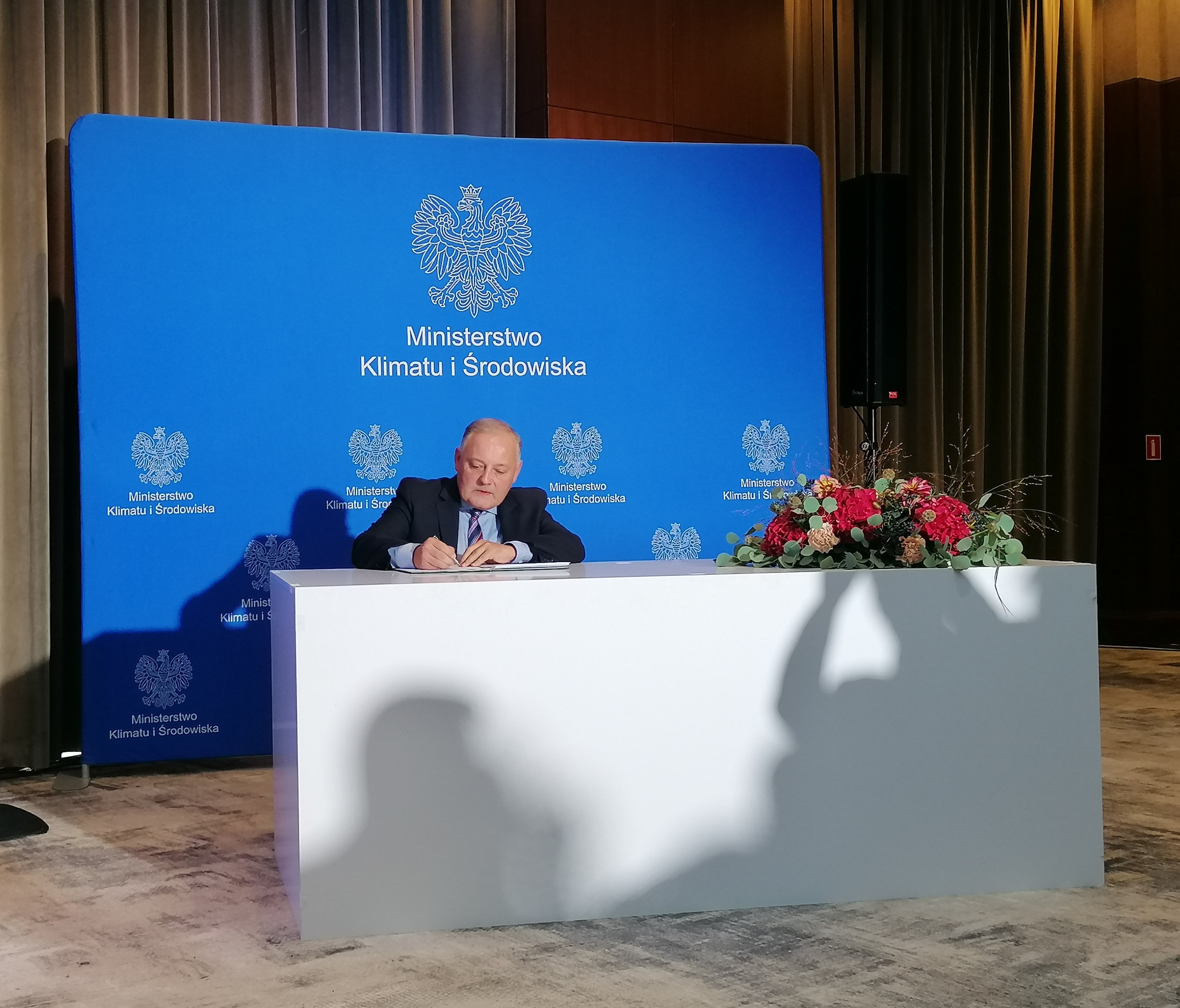 PGE podpisała porozumienie sektorowe na rzecz rozwoju offshore w Polsce
