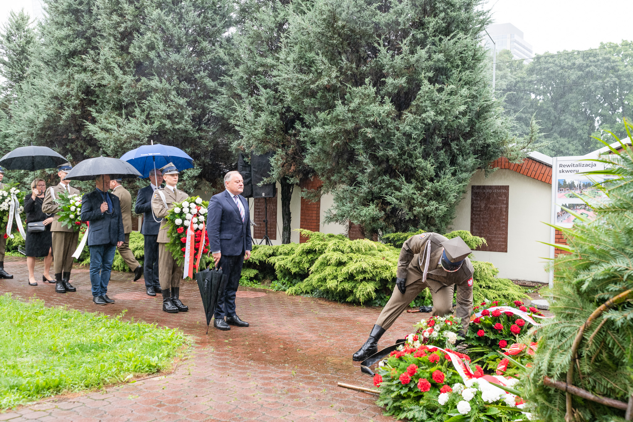 Fundacja PGE zrewitalizuje plac Męczenników Warszawskiej Woli