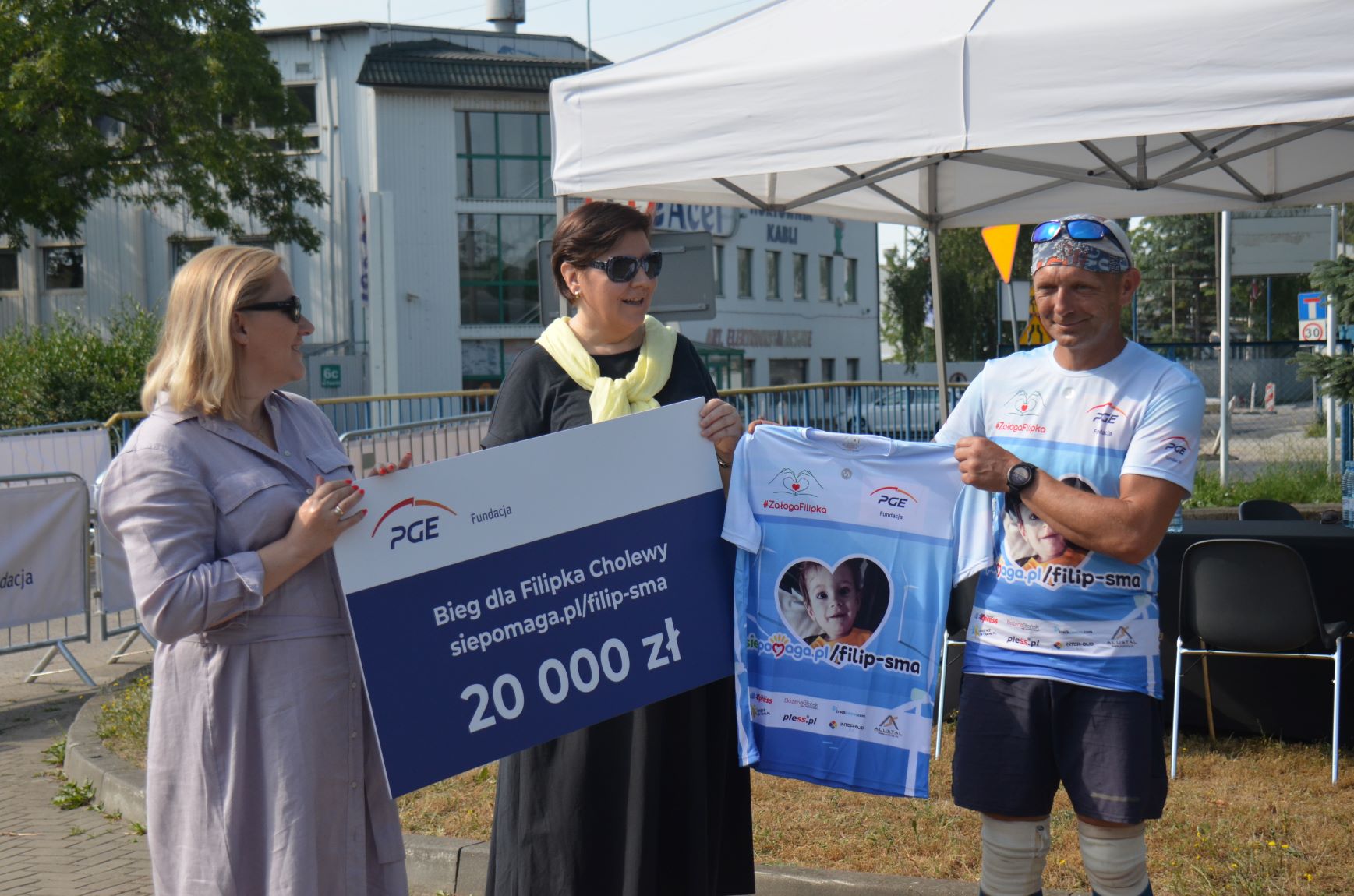Fundacja PGE partnerem „Biegu o życie”
