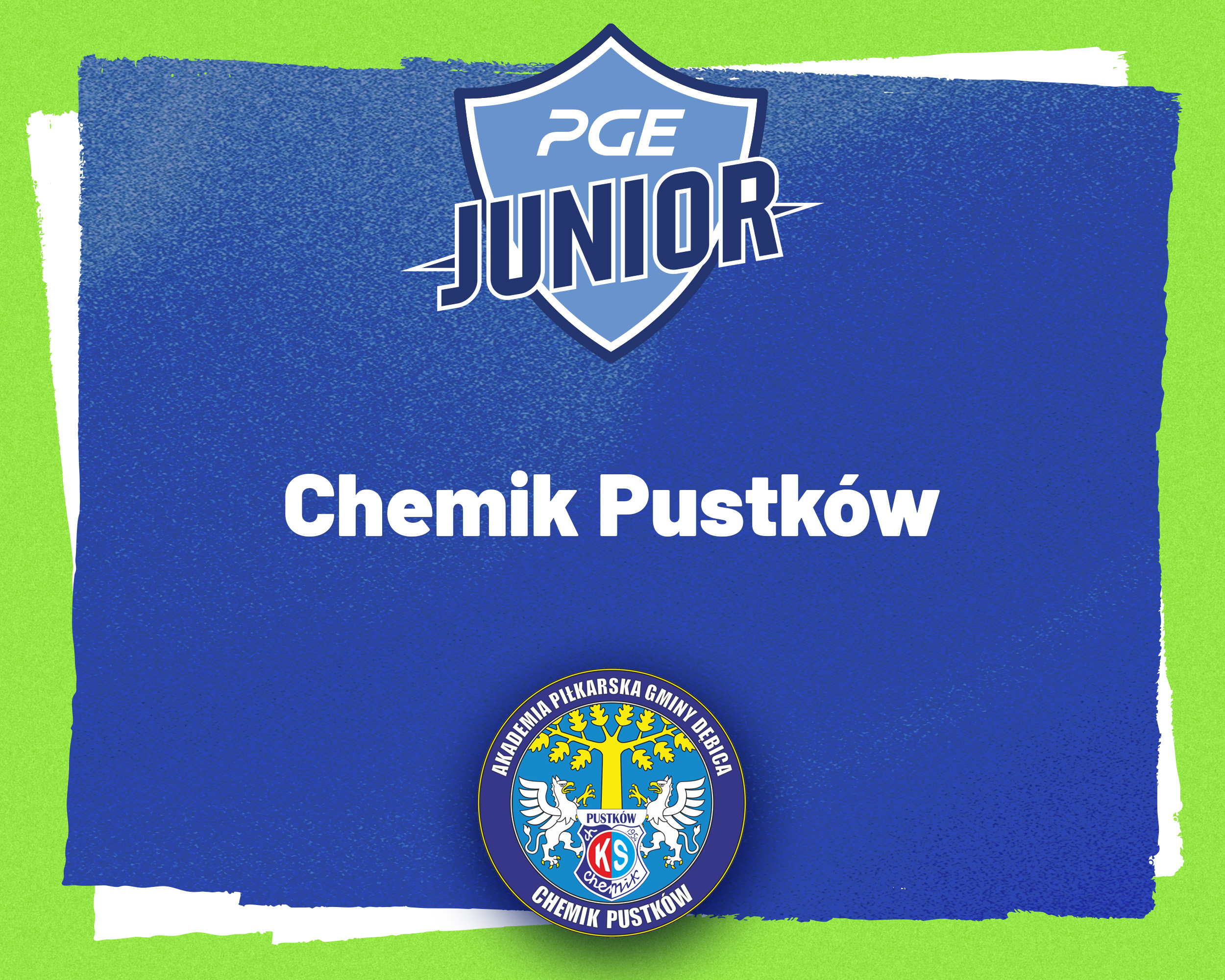 Chemik Pustków