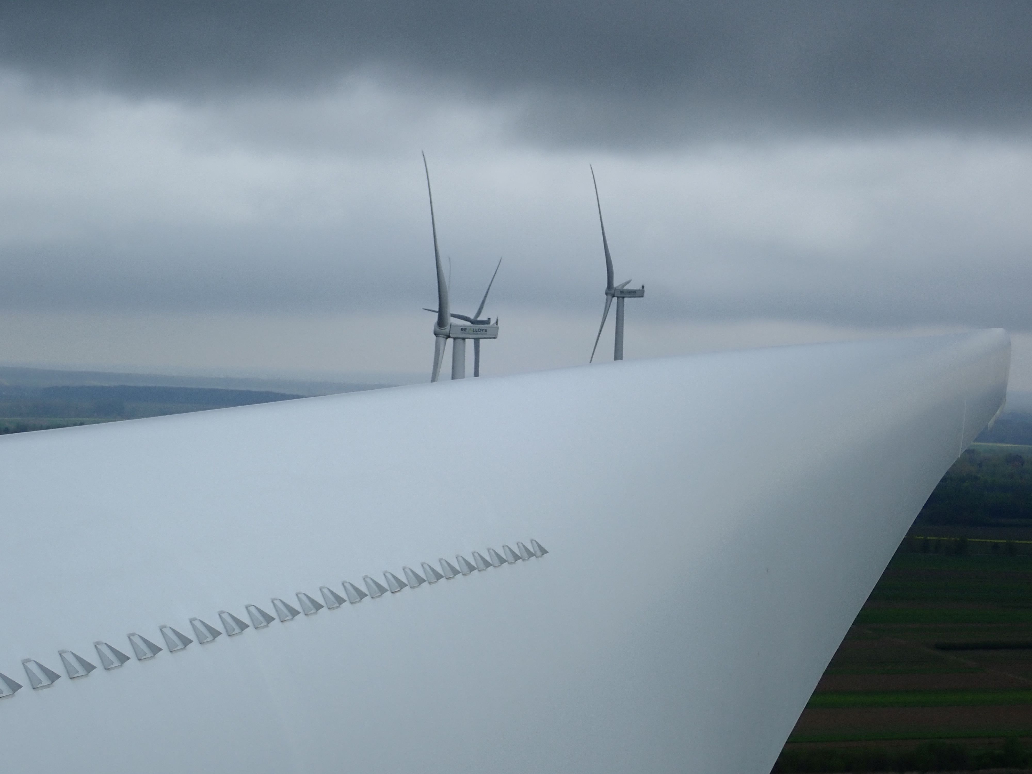 PGE Energia Odnawialna nabyła Farmę Wiatrową Dzwola o mocy 35 MW