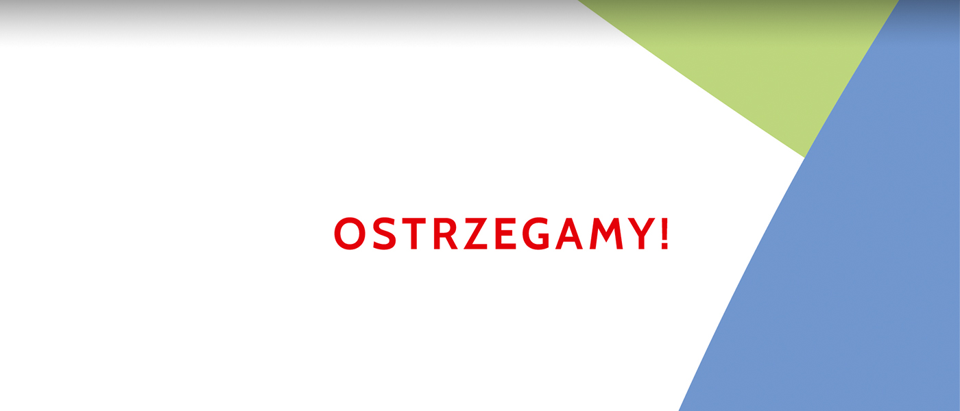 Uwaga na fałszywe strony podszywające się pod PGE