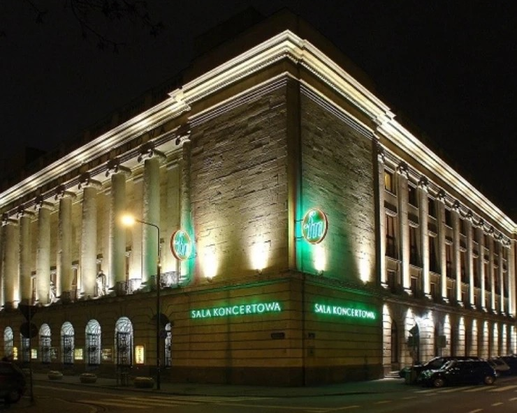 Filharmonia Narodowa w Warszawie