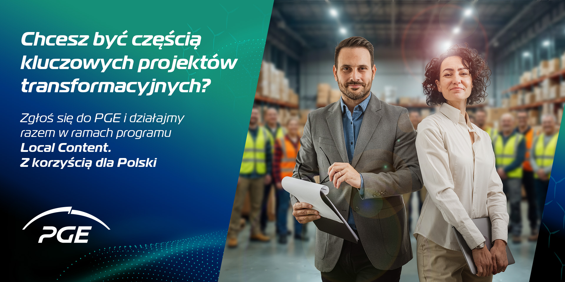 Local content w Grupie PGE