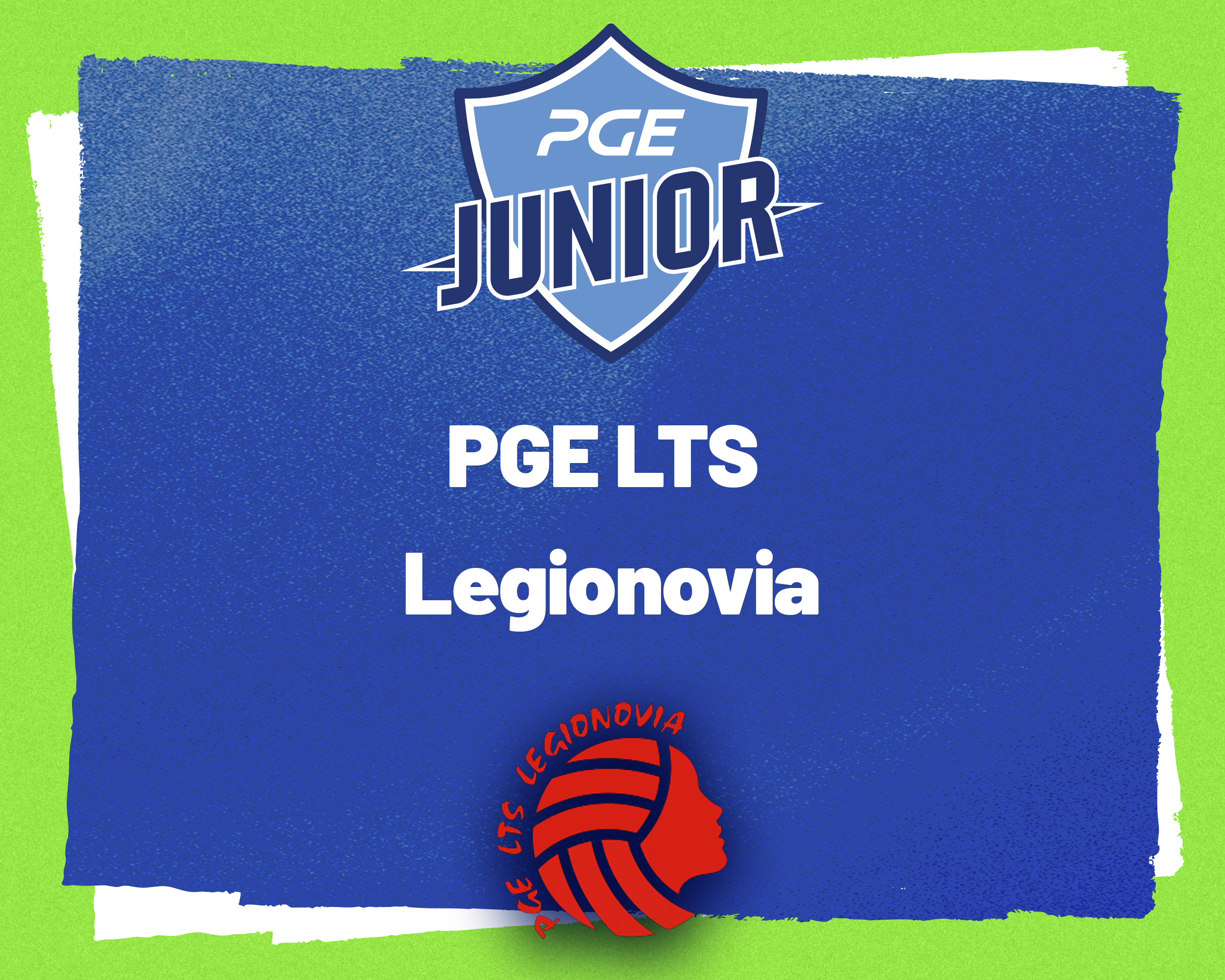 PGE LTS Legionovia