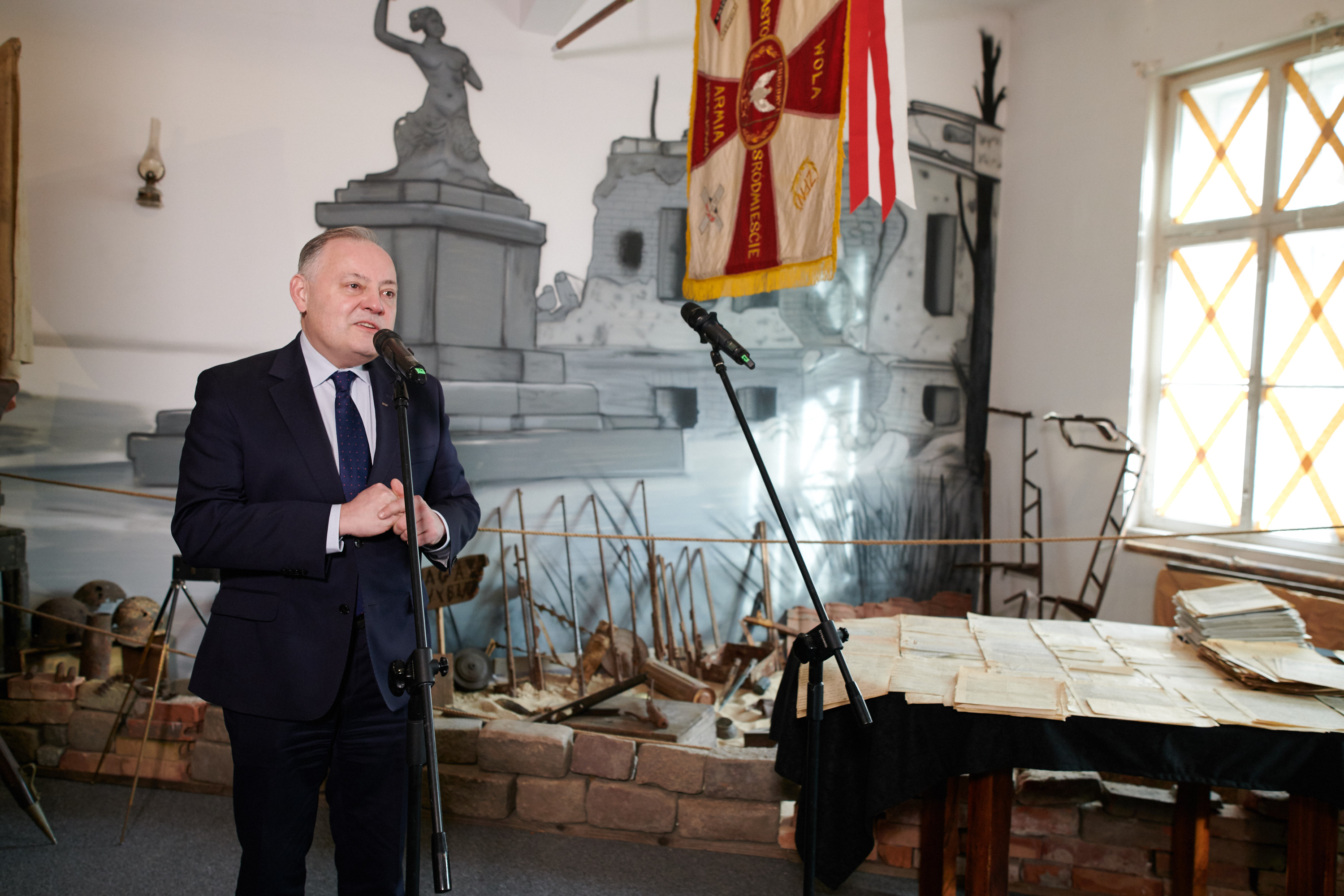 PGE wsparła zakup archiwaliów do Muzeum Powstania Warszawskiego