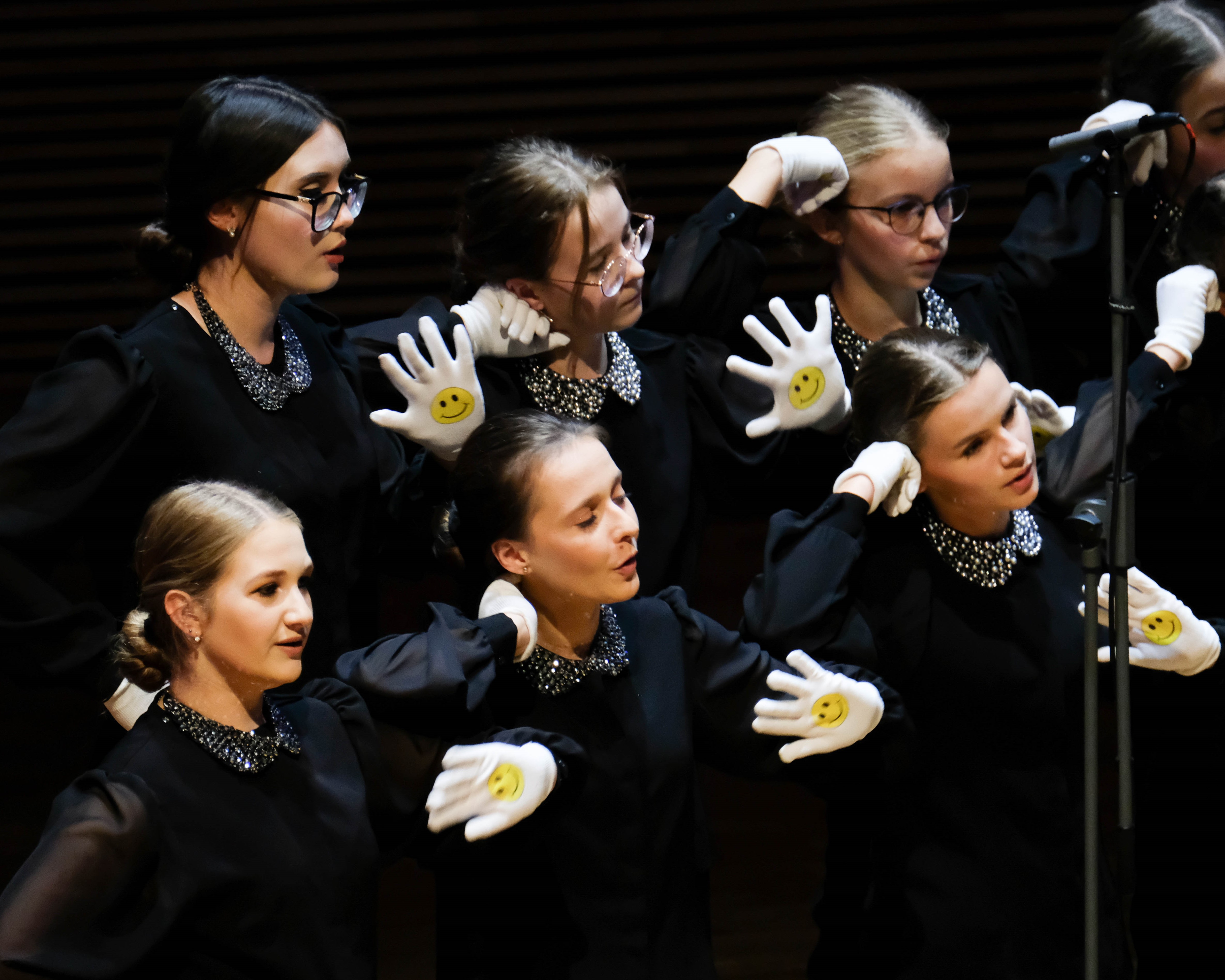 Chór PUELLAE ORANTES