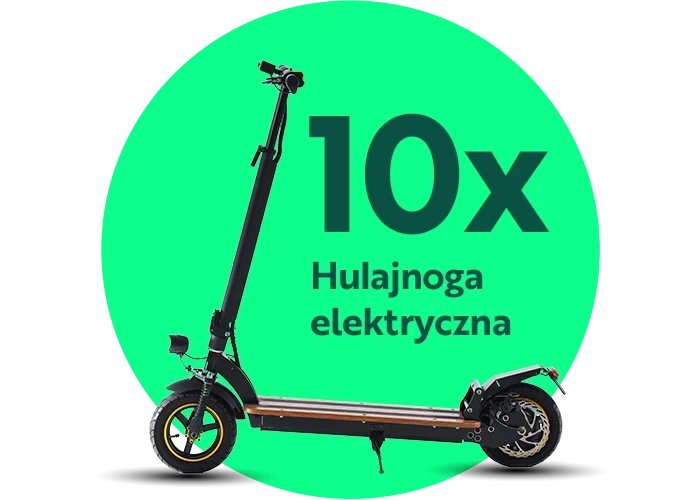 hulajnoga elektryczna