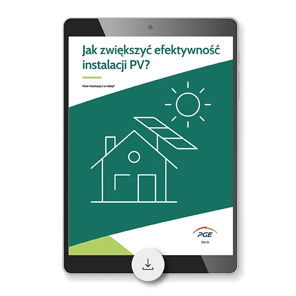 Jak zwiększyć efektywność instalacji PV