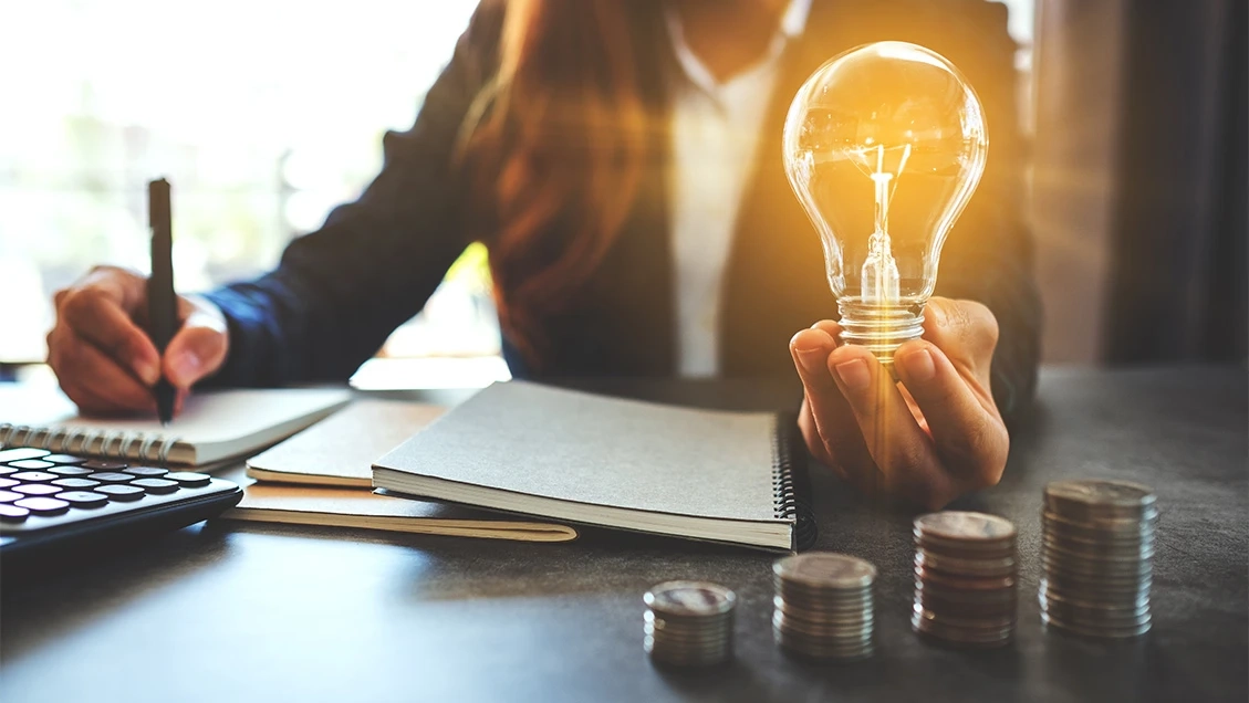 energia pod kontrolą