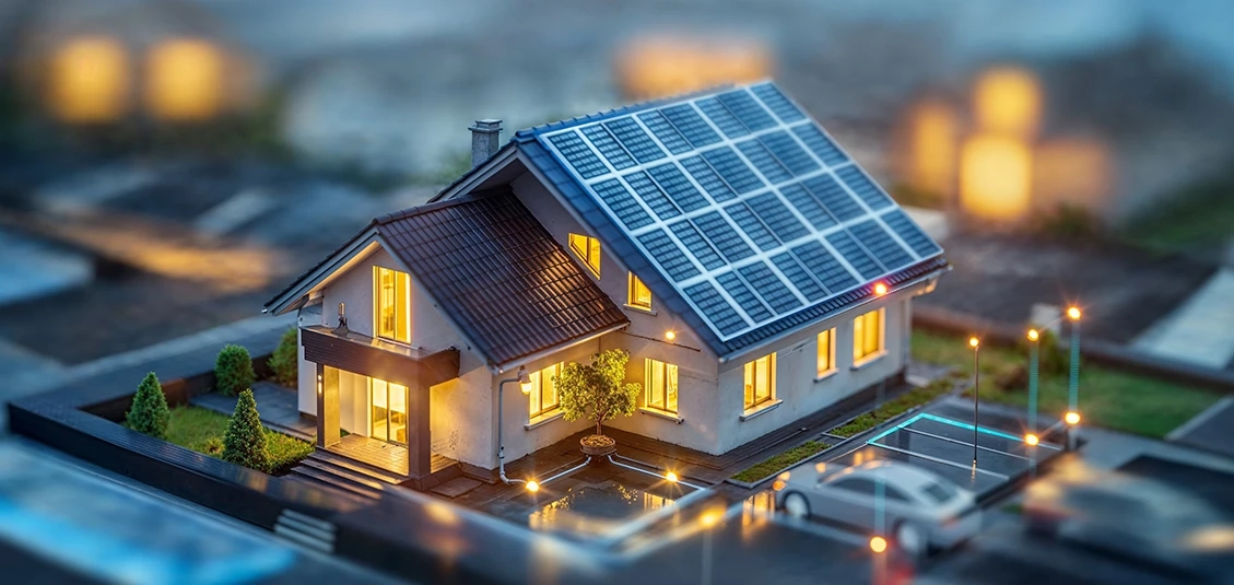 Prosument wirtualny - nowy model rozliczeń energii